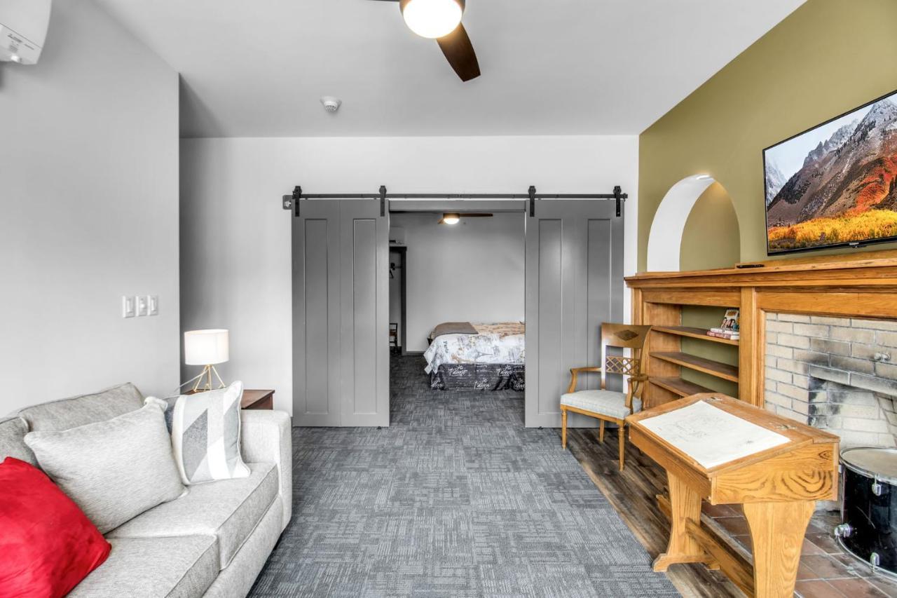 Webber Hotel Lyndonville Екстер'єр фото