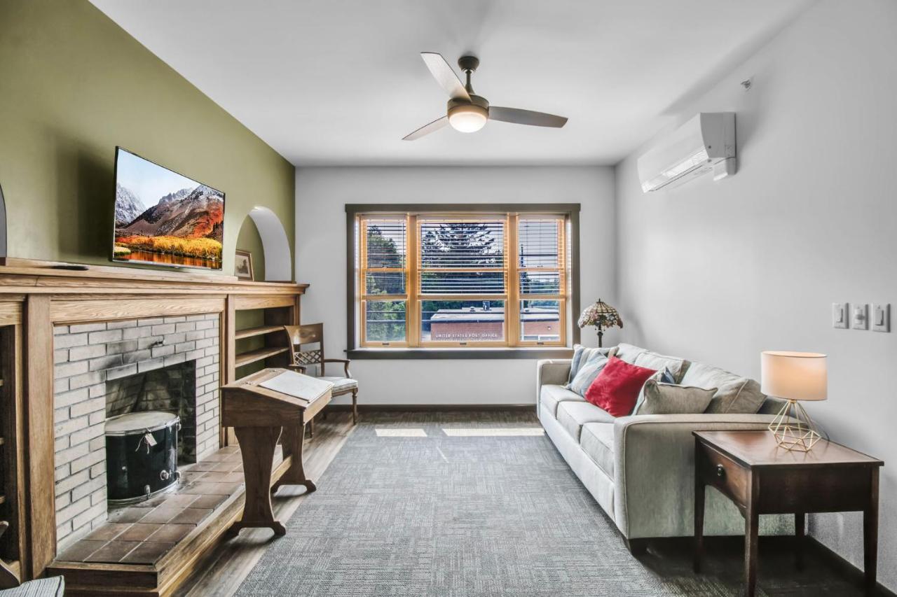 Webber Hotel Lyndonville Екстер'єр фото