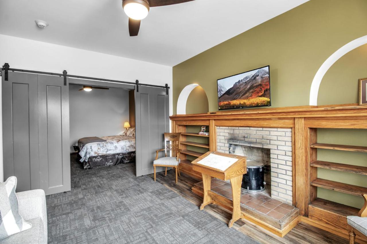 Webber Hotel Lyndonville Екстер'єр фото